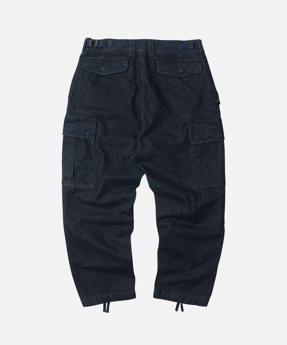 프리즘웍스(FRIZMWORKS) DENIM M65 FIELD PANTS _ INDIGO