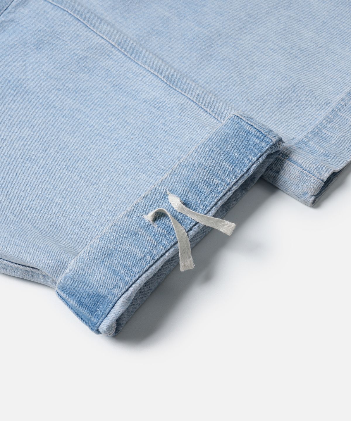 프리즘웍스(FRIZMWORKS) DENIM M65 FIELD PANTS _ LIGHT BLUE