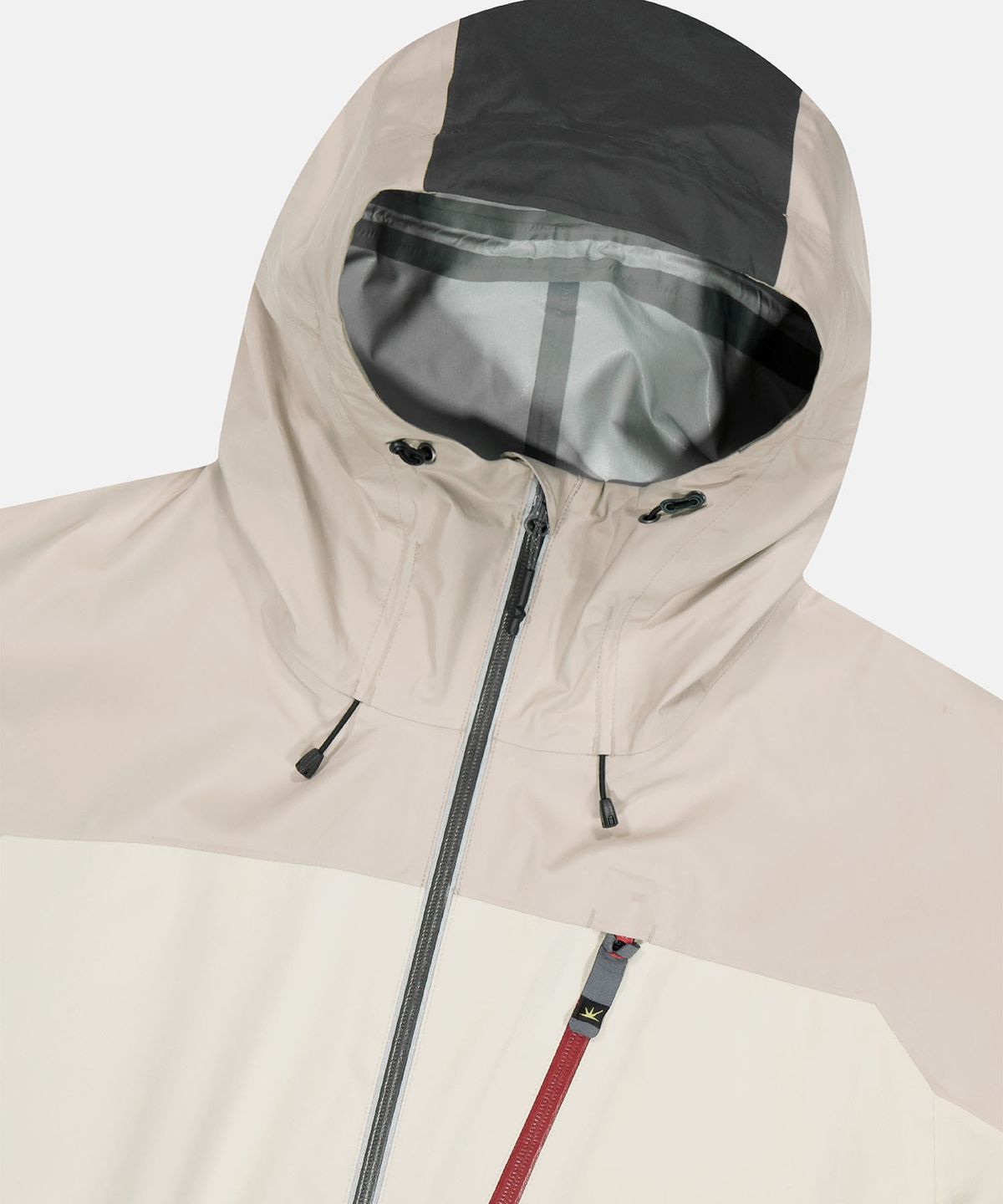 썬러브투어(SUNLOVETOUR) Schoeller® All Weather 3L Jacket Beige