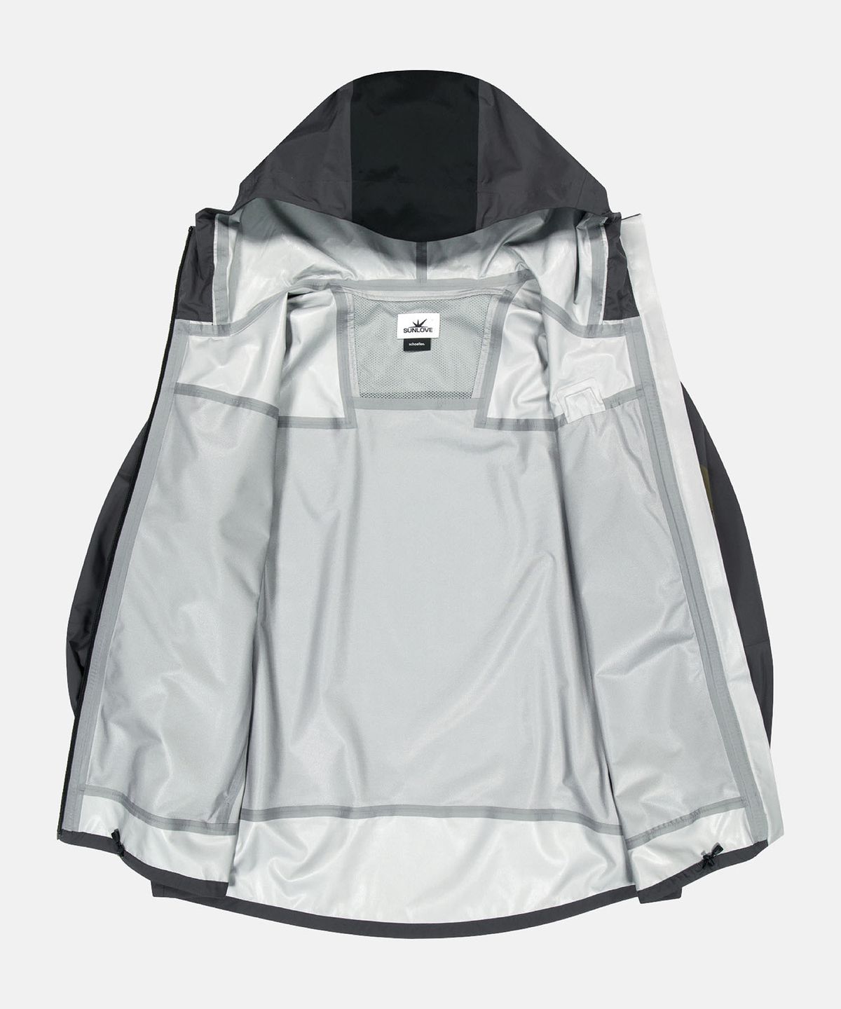 썬러브투어(SUNLOVETOUR) Schoeller® All Weather 3L Jacket Olive Green