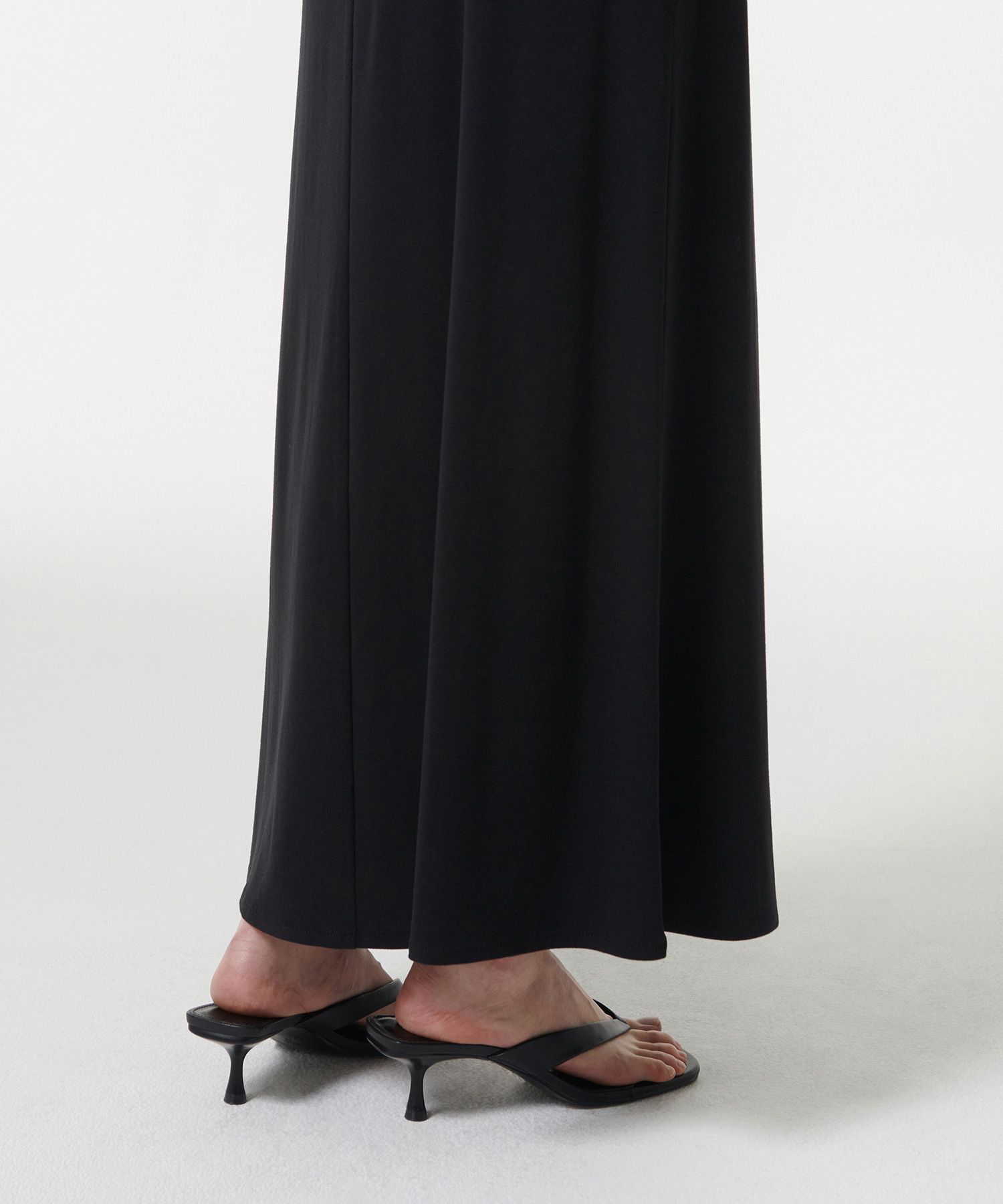 MUSINSA | MUSINSA STANDARD WOMAN Women's Soft Jersey Maxi