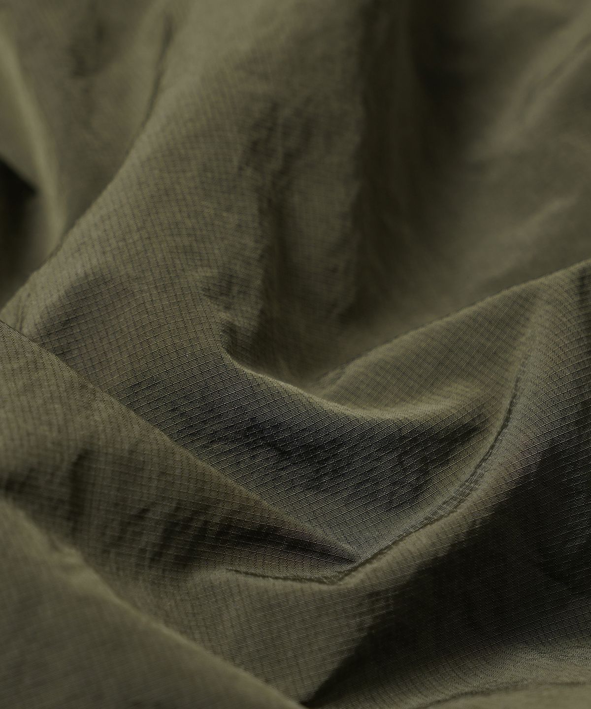 프리즘웍스(FRIZMWORKS) 3PK NYLON RIPSTOP SHIRT JACKET _ OLIVE