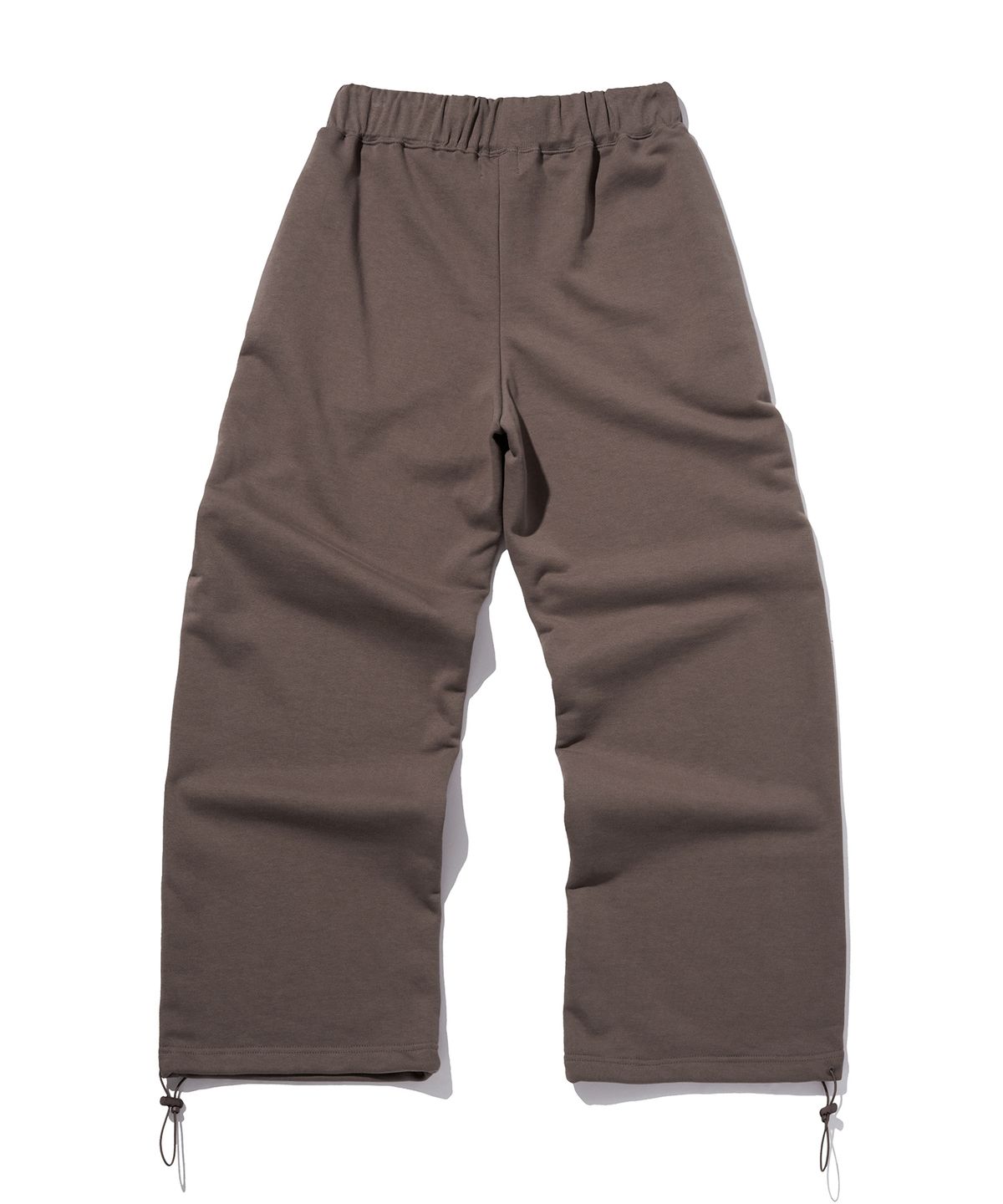 스웨이드(SUADE) LONG PANTS [MOCHA BROWN]