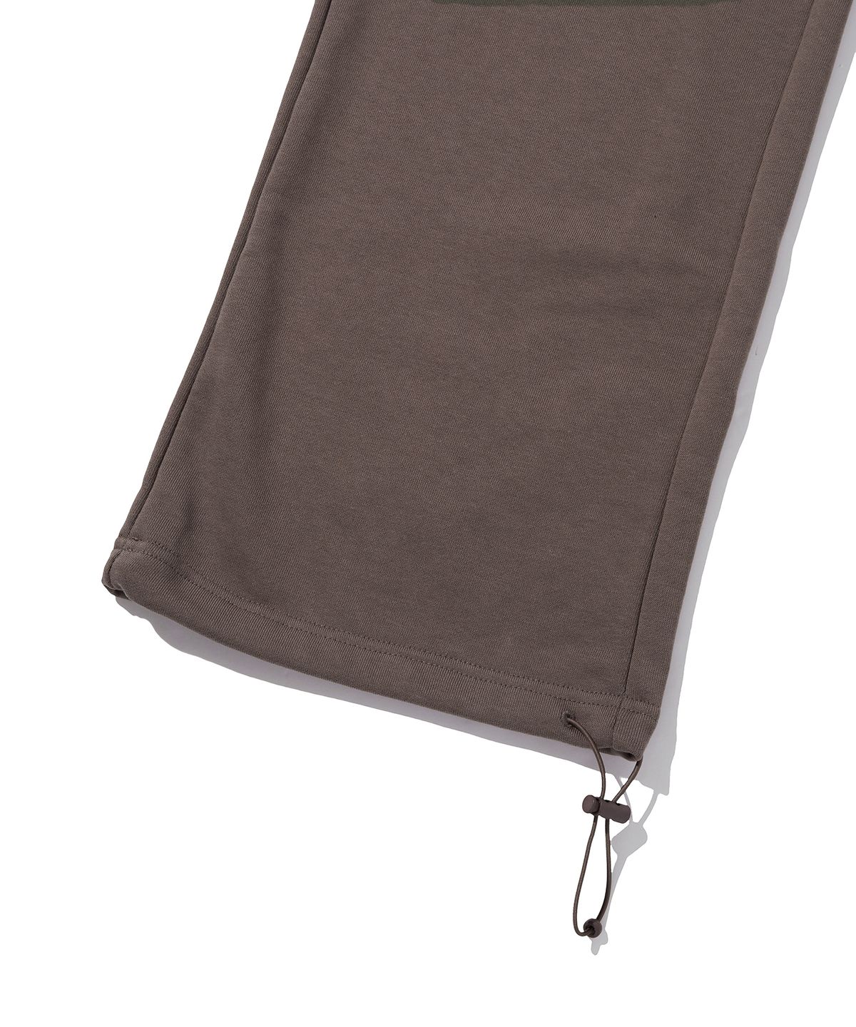 스웨이드(SUADE) LONG PANTS [MOCHA BROWN]