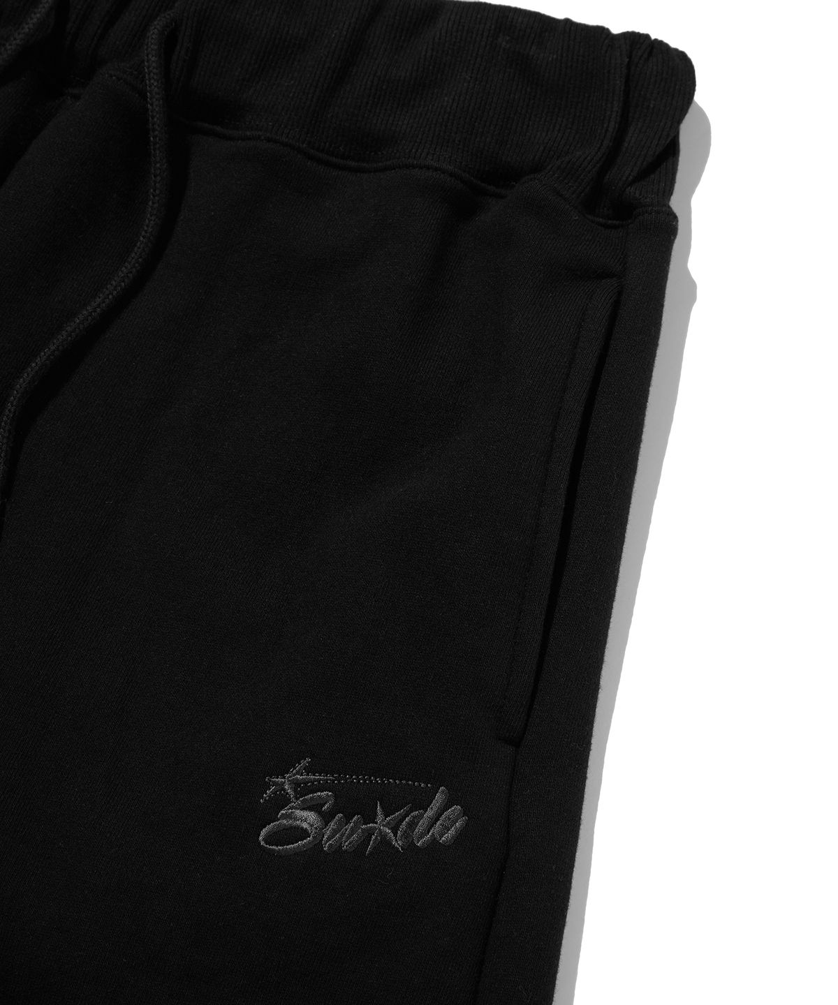 스웨이드(SUADE) LONG PANTS [BLACK]