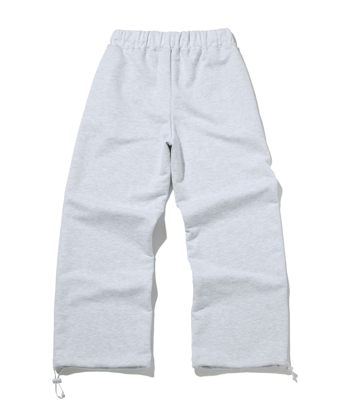 스웨이드(SUADE) LONG PANTS [MELANGE GRAY]