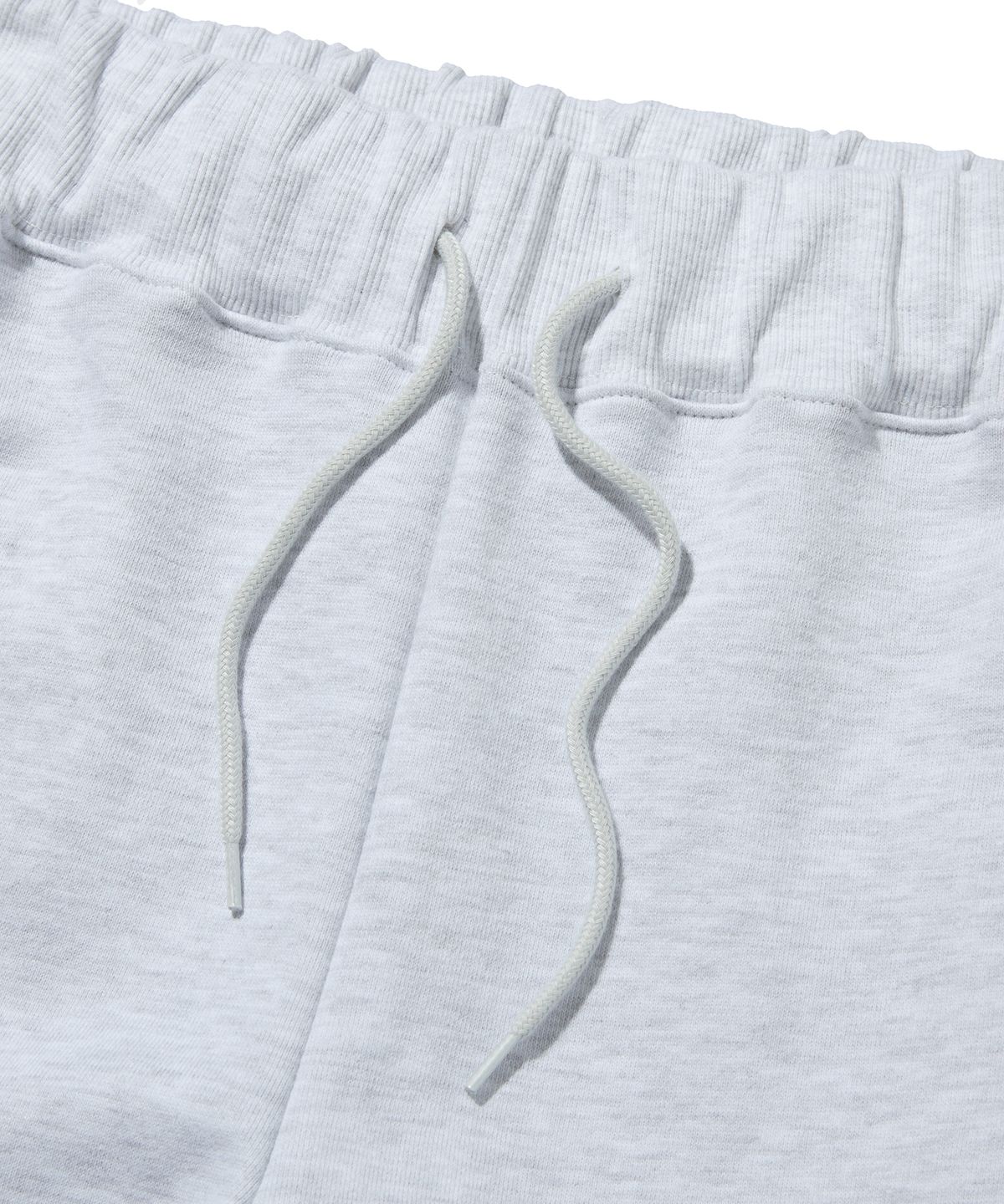 스웨이드(SUADE) LONG PANTS [MELANGE GRAY]