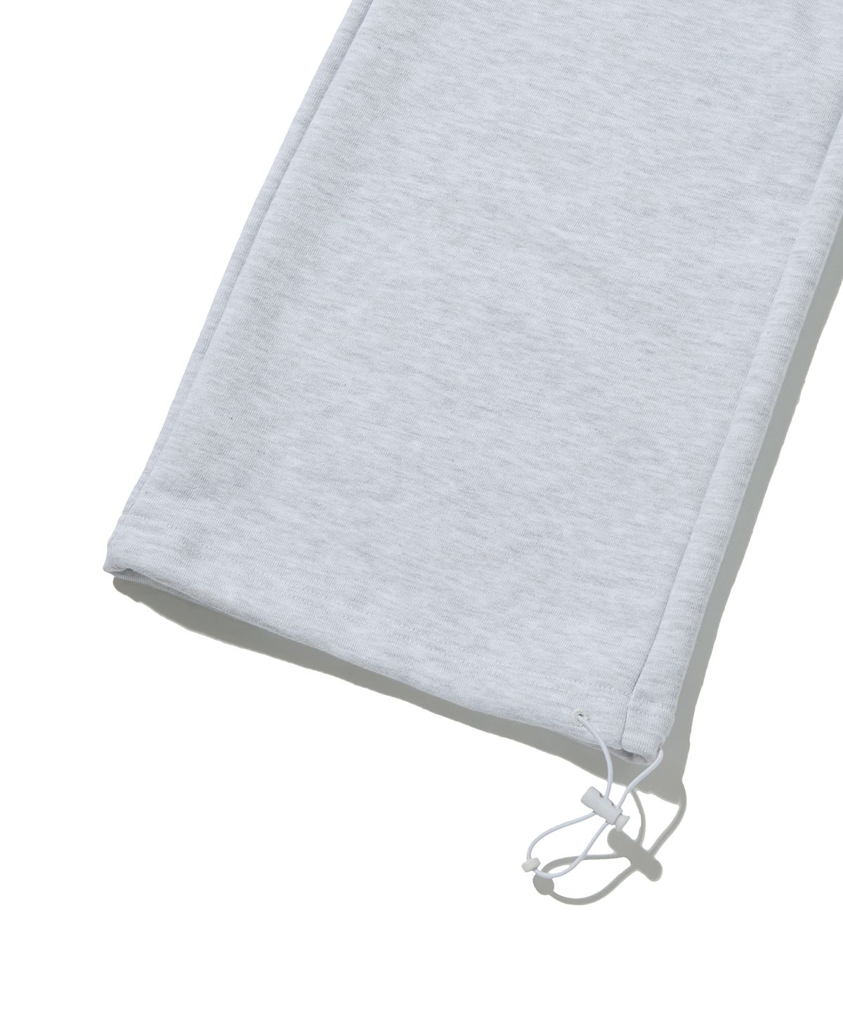 스웨이드(SUADE) LONG PANTS [MELANGE GRAY]