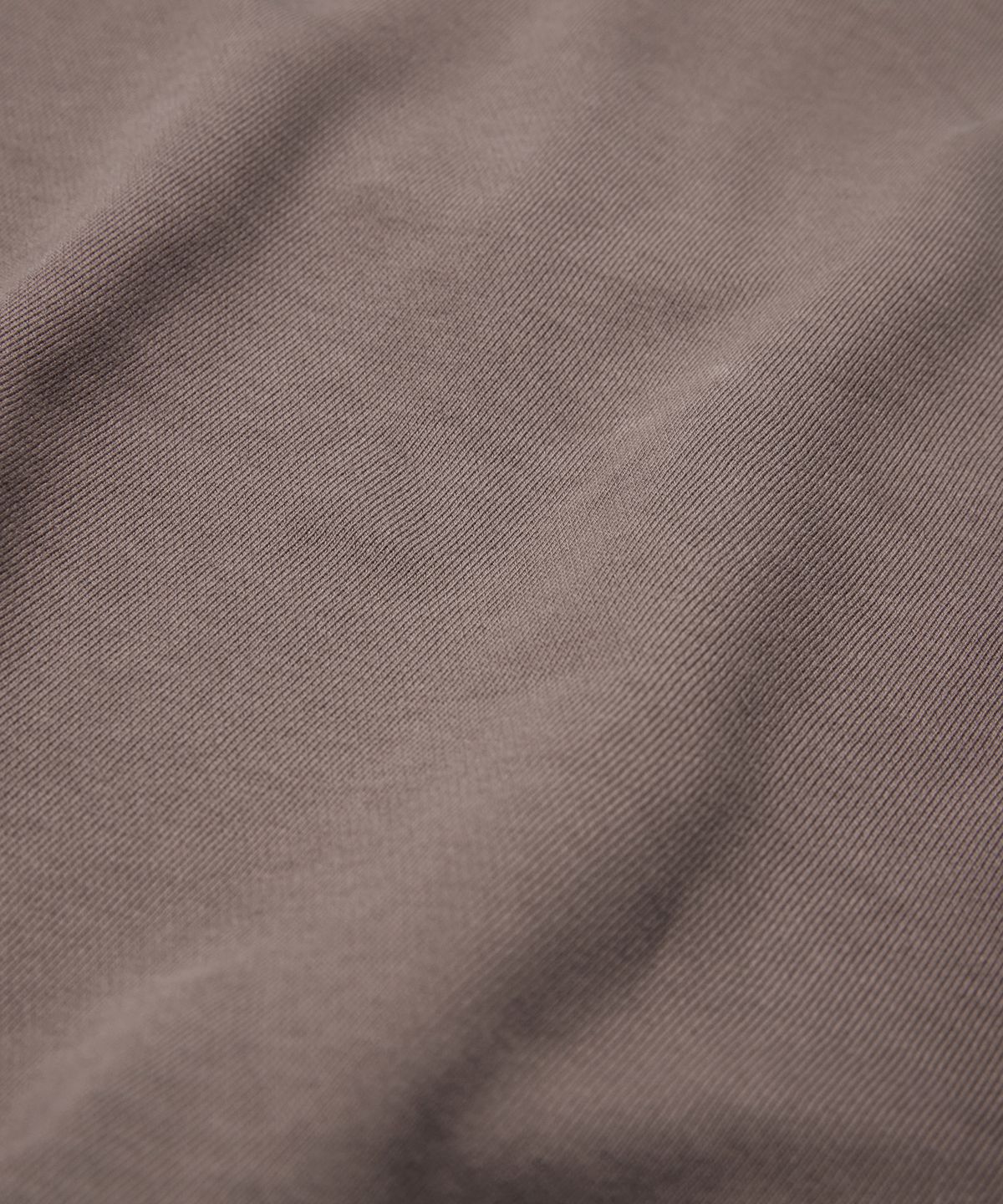 스웨이드(SUADE) HALF ZIP UP [MOCHA BROWN]