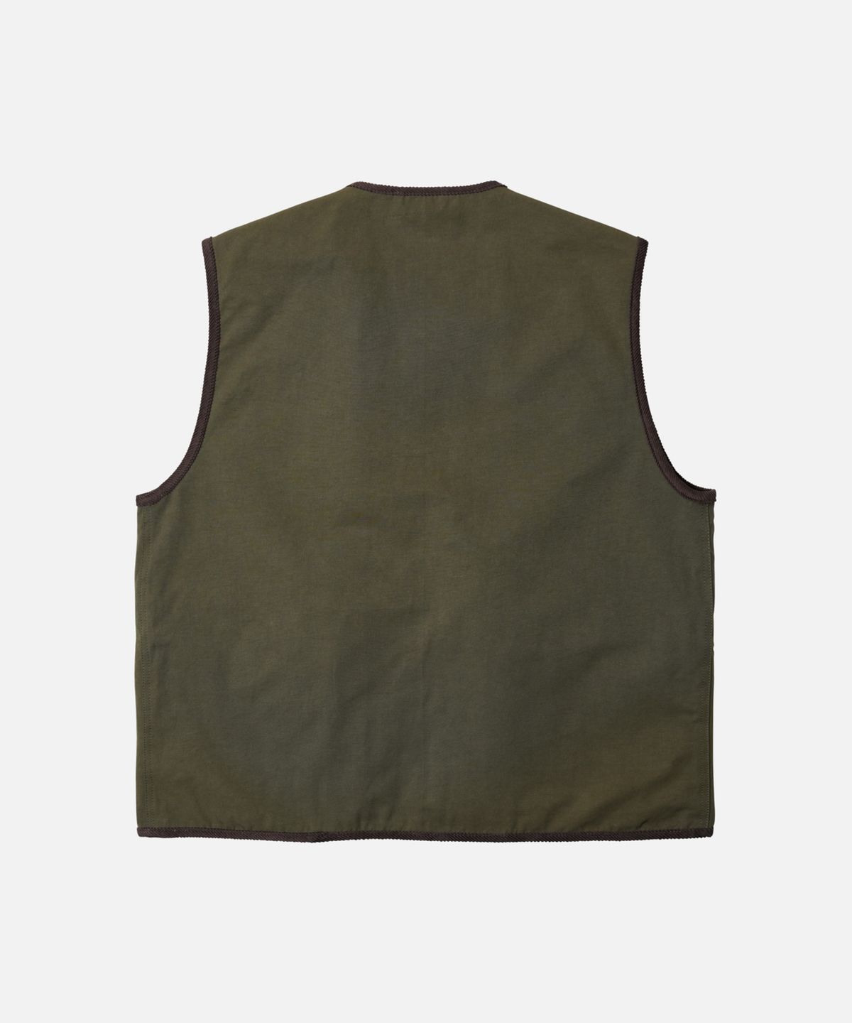 프리즘웍스(FRIZMWORKS) HERITAGE HUNTING VEST _ OLIVE