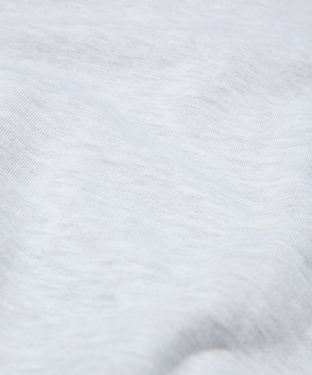 스웨이드(SUADE) HALF ZIP UP [MELANGE GRAY]