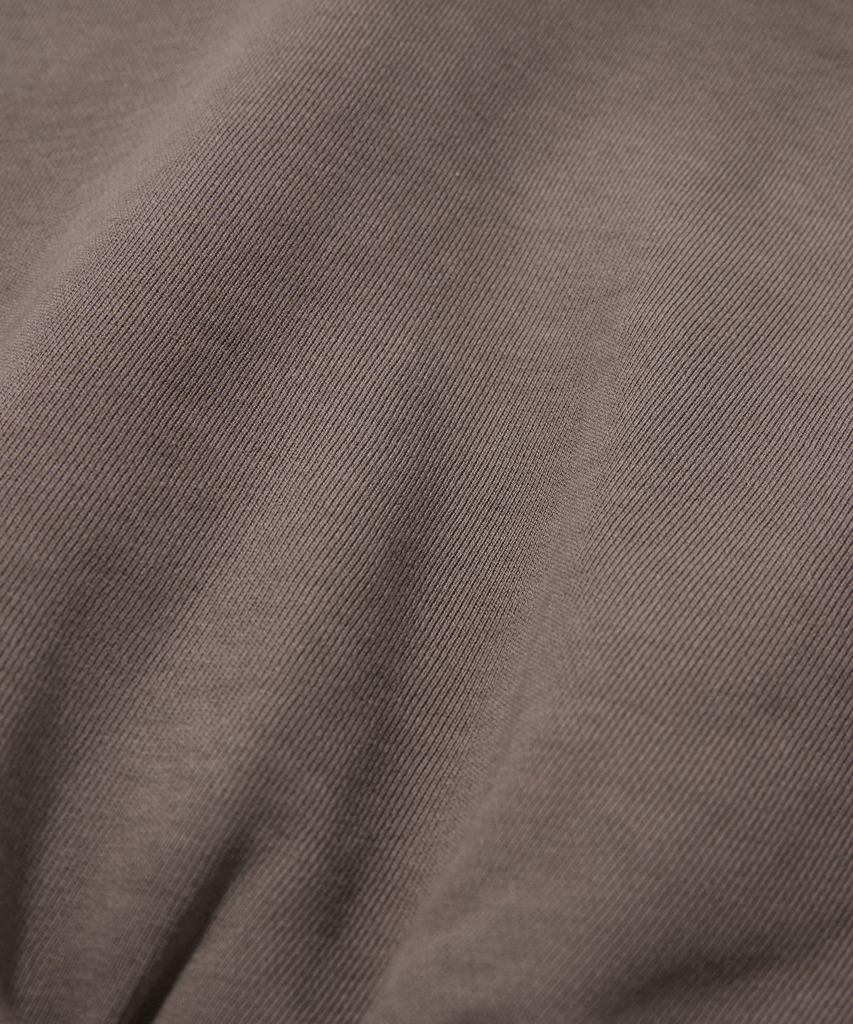 스웨이드(SUADE) CROP HOOD ZIP UP [MOCHA BROWN]