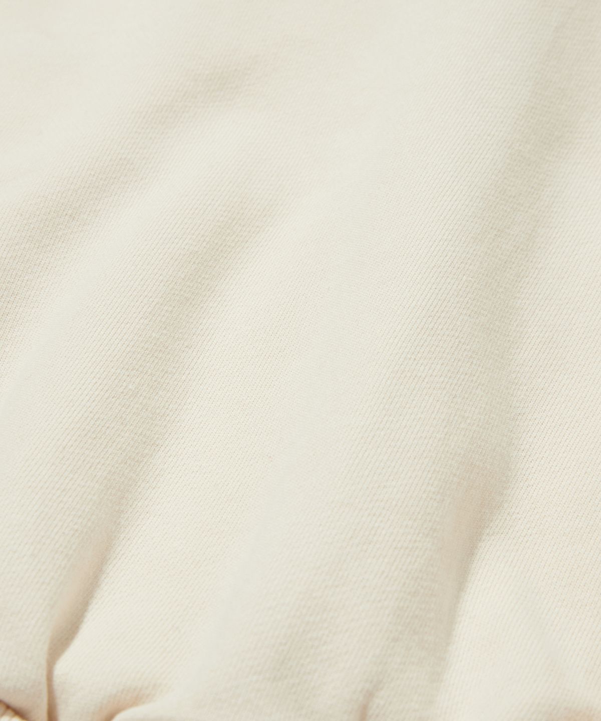 스웨이드(SUADE) CROP HOOD ZIP UP [IVORY]