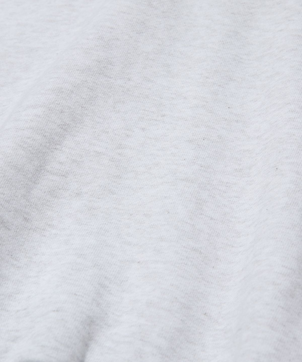 스웨이드(SUADE) CROP HOOD ZIP UP [MELANGE GRAY]