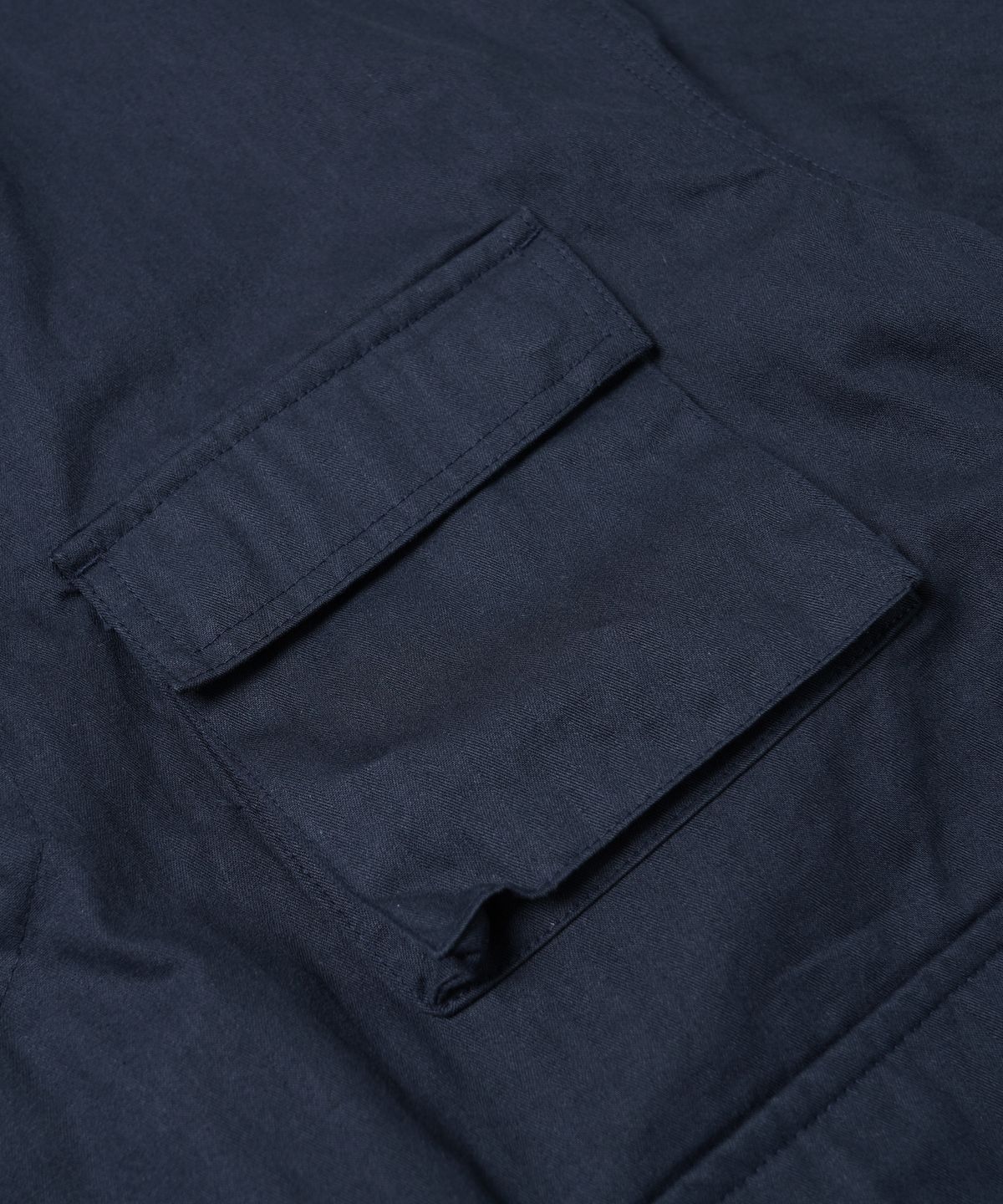 프리즘웍스(FRIZMWORKS) HBT USN ANORAK PARKA _ NAVY