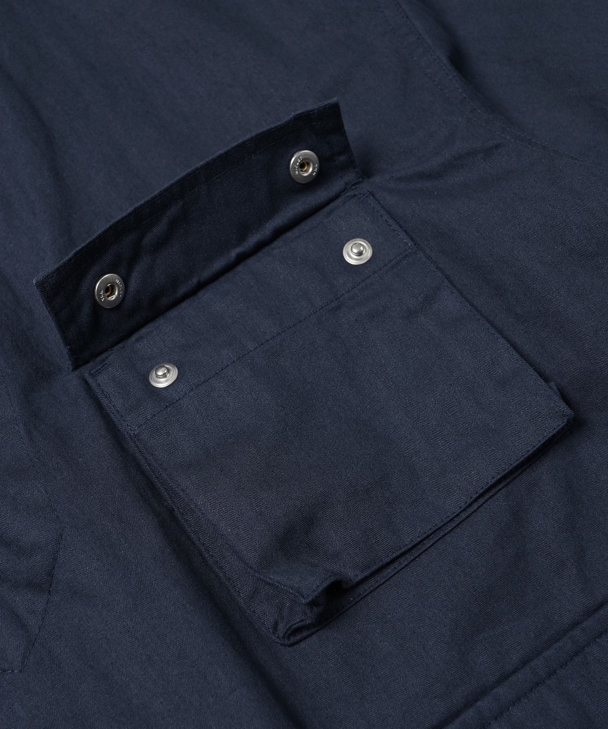 프리즘웍스(FRIZMWORKS) HBT USN ANORAK PARKA _ NAVY