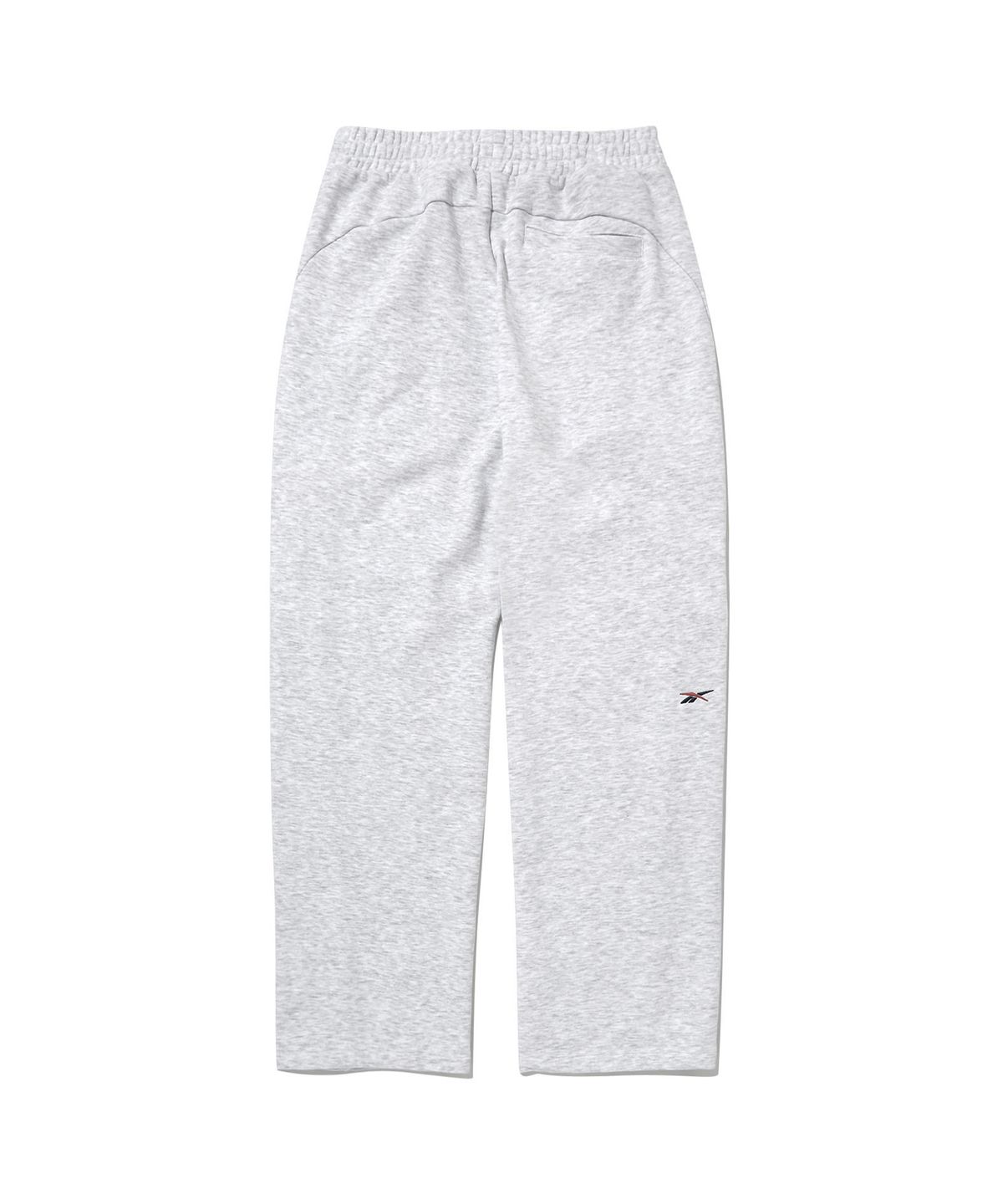 리복(REEBOK) 웜업 스웨트 팬츠 - 그레이