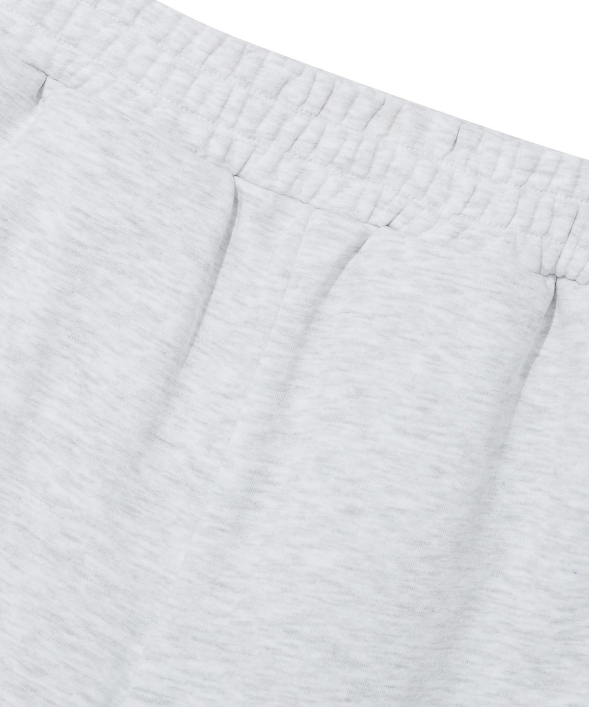 리복(REEBOK) 웜업 스웨트 팬츠 - 그레이