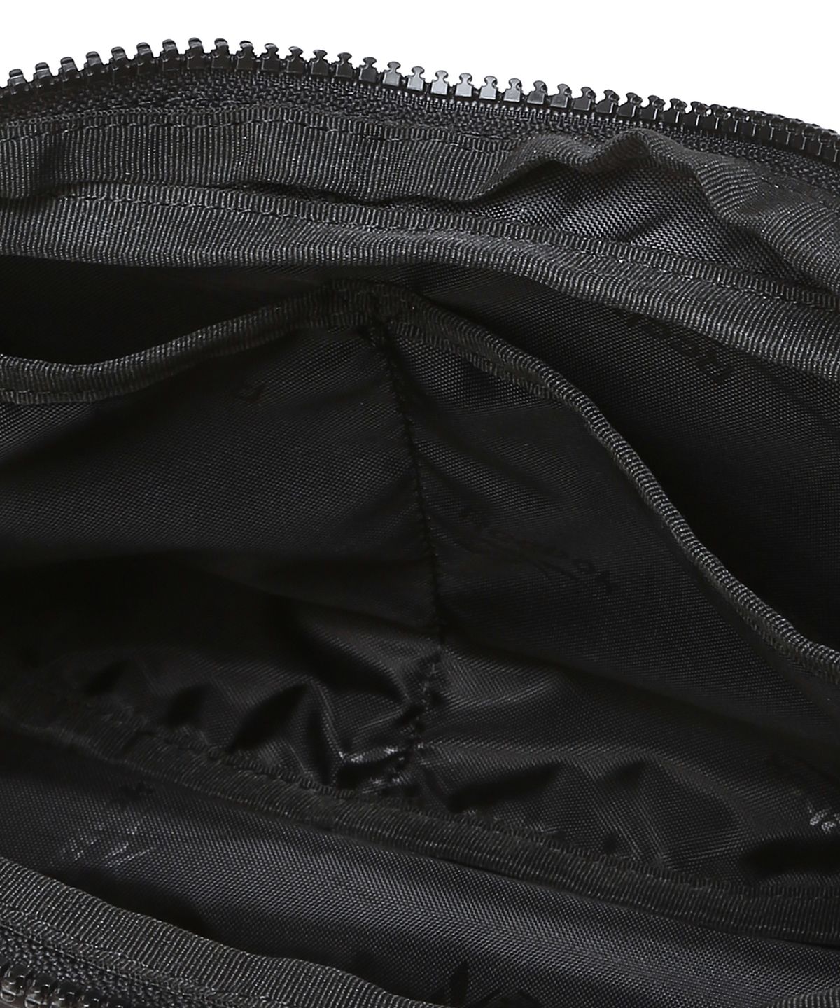 리복(REEBOK) 벡터 나일론 미니 호보백 - 블랙