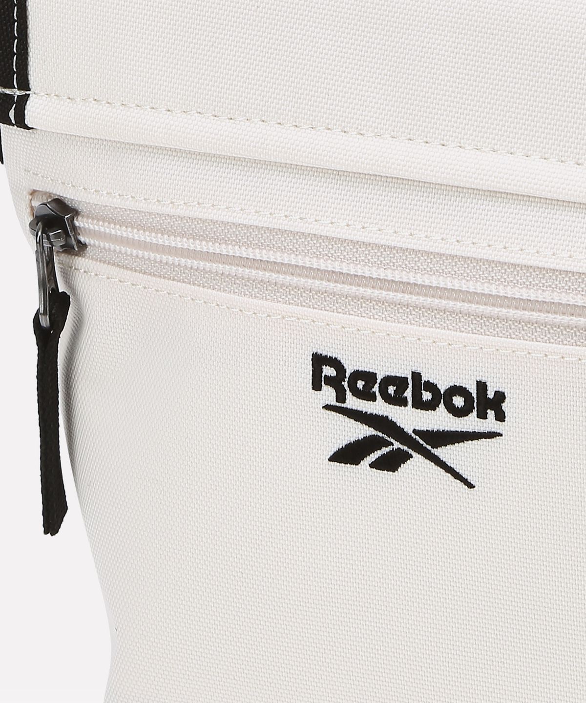 리복(REEBOK) 벡터 미니 크로스백 - 화이트