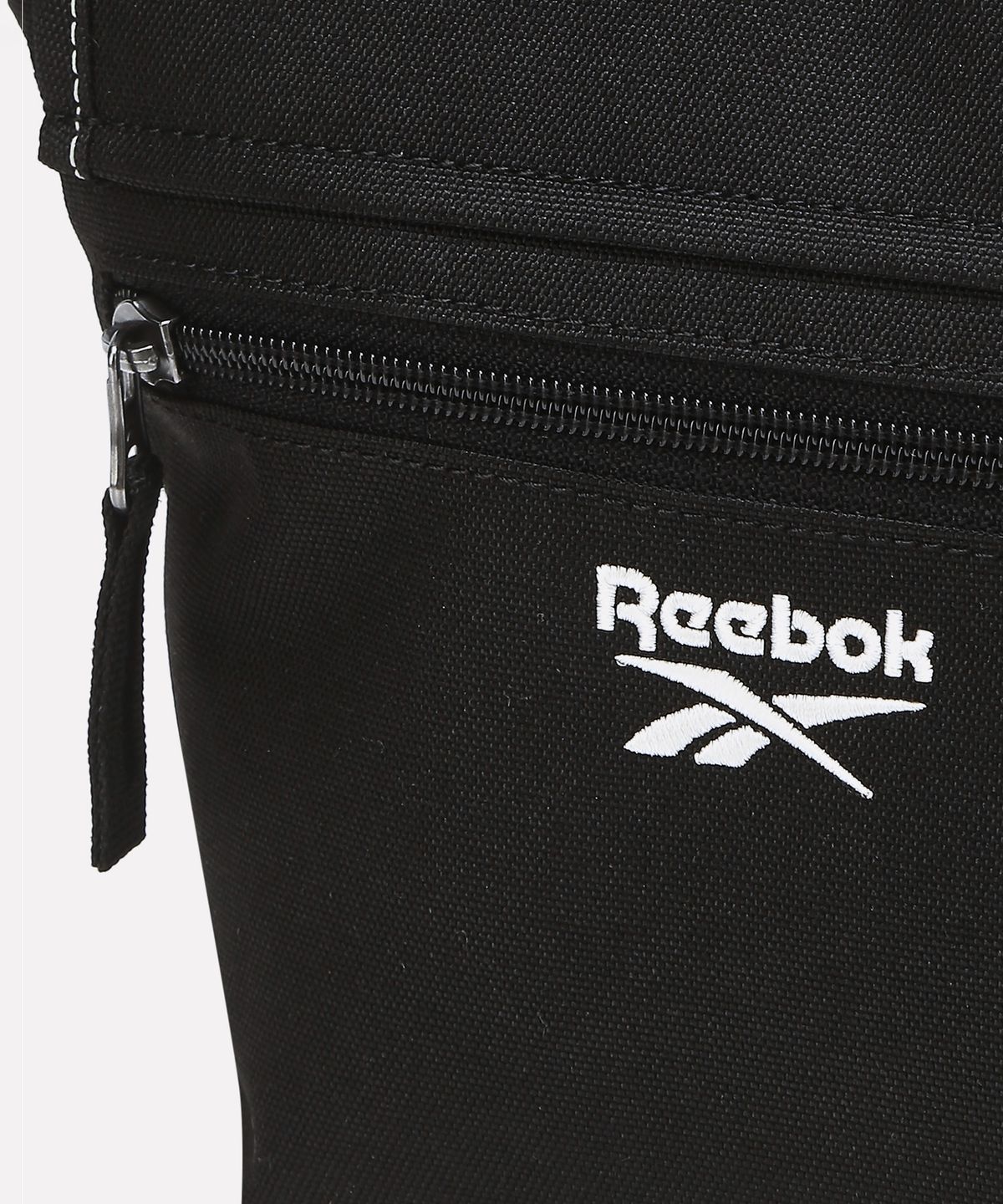 리복(REEBOK) 벡터 미니 크로스백 - 블랙