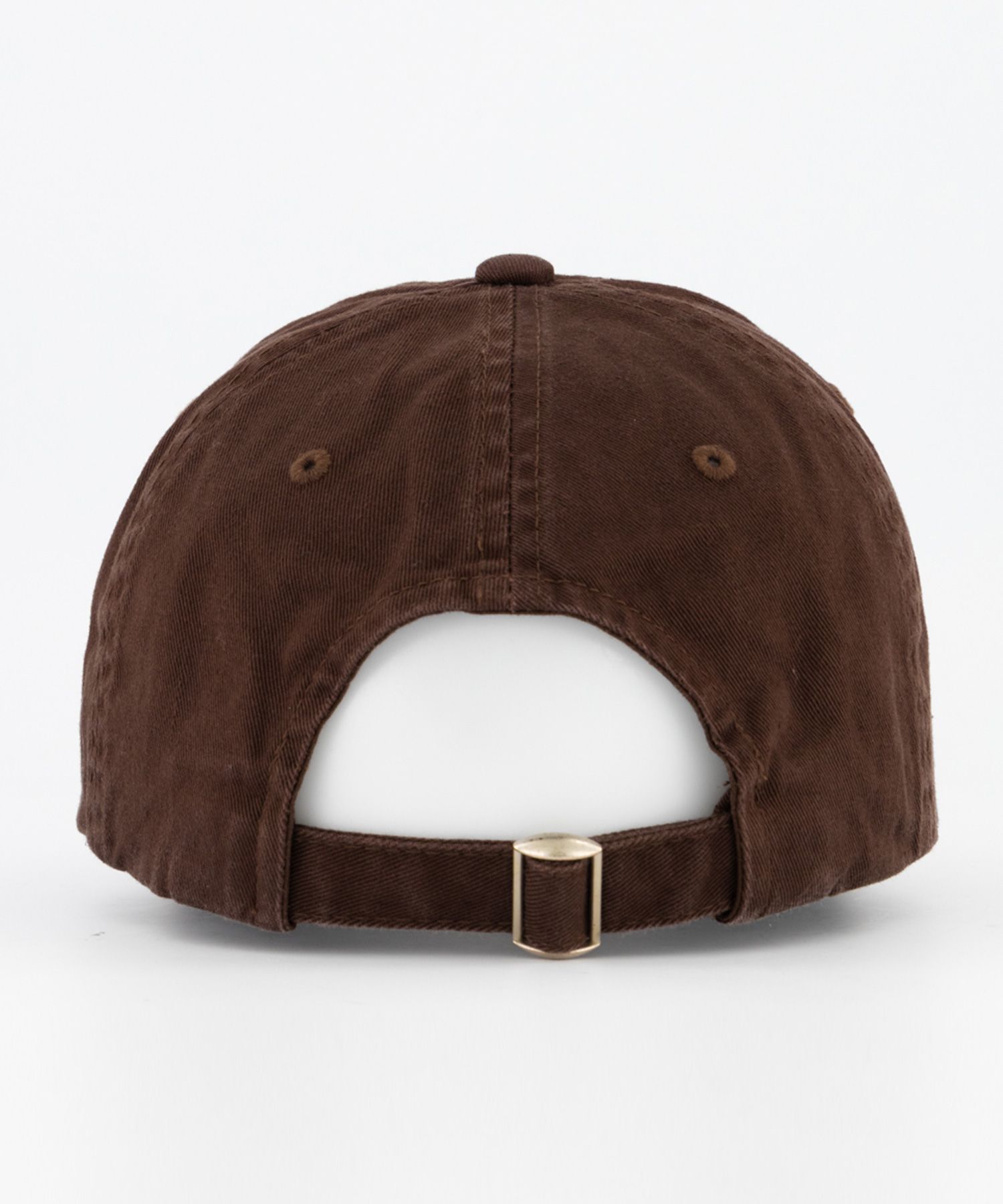 MUSINSA公式 | ANNOT GAS ボールキャップ ブラウン