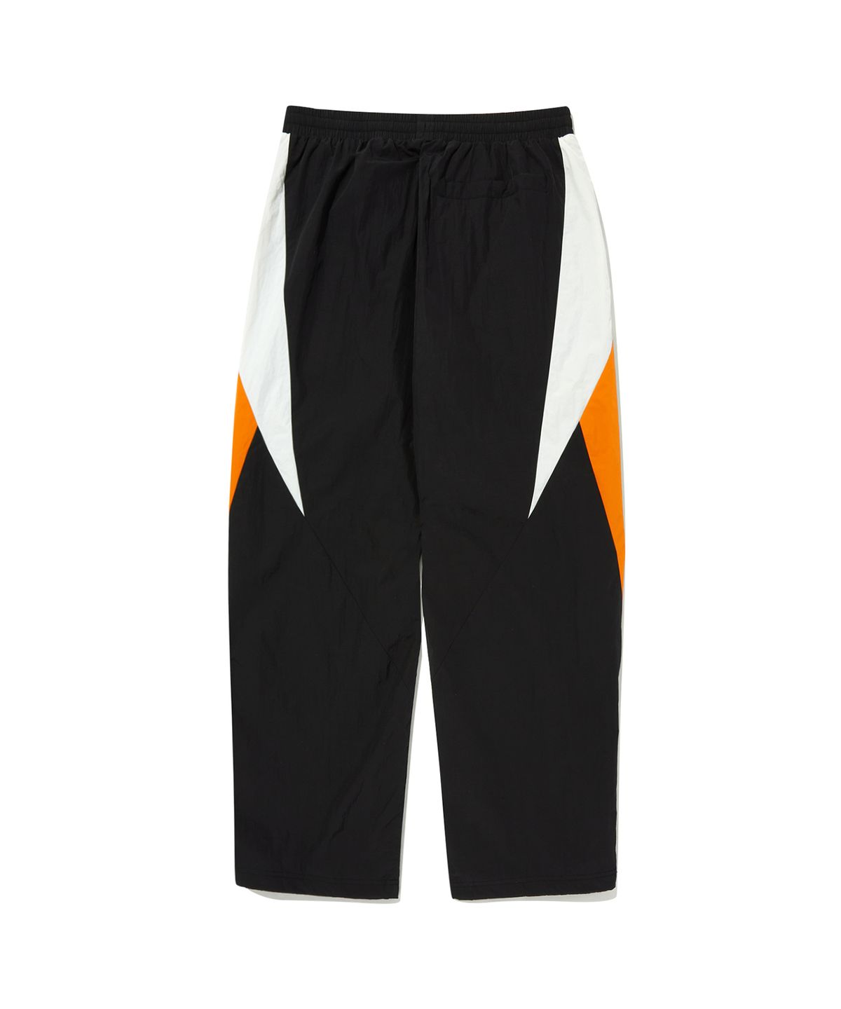 리복(REEBOK) 벡터 플래시 2WAY 웜업 팬츠 - 블랙