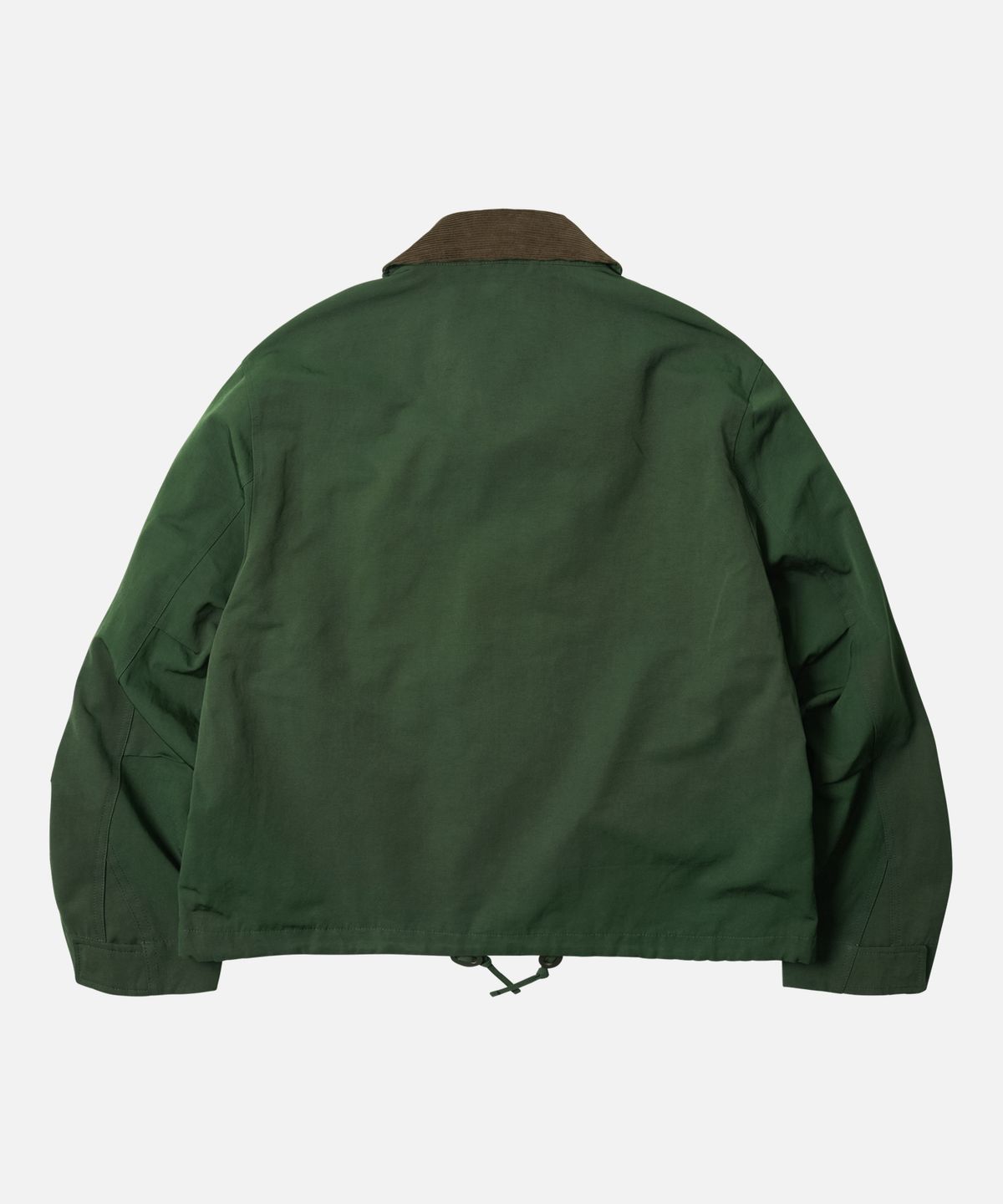 프리즘웍스(FRIZMWORKS) HERITAGE HUNTING JACKET 002 _ FOREST GREEN