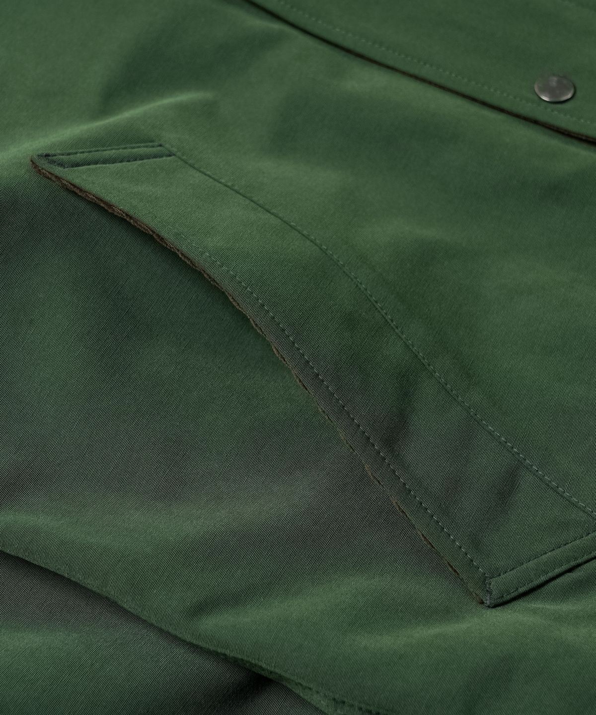 프리즘웍스(FRIZMWORKS) HERITAGE HUNTING JACKET 002 _ FOREST GREEN