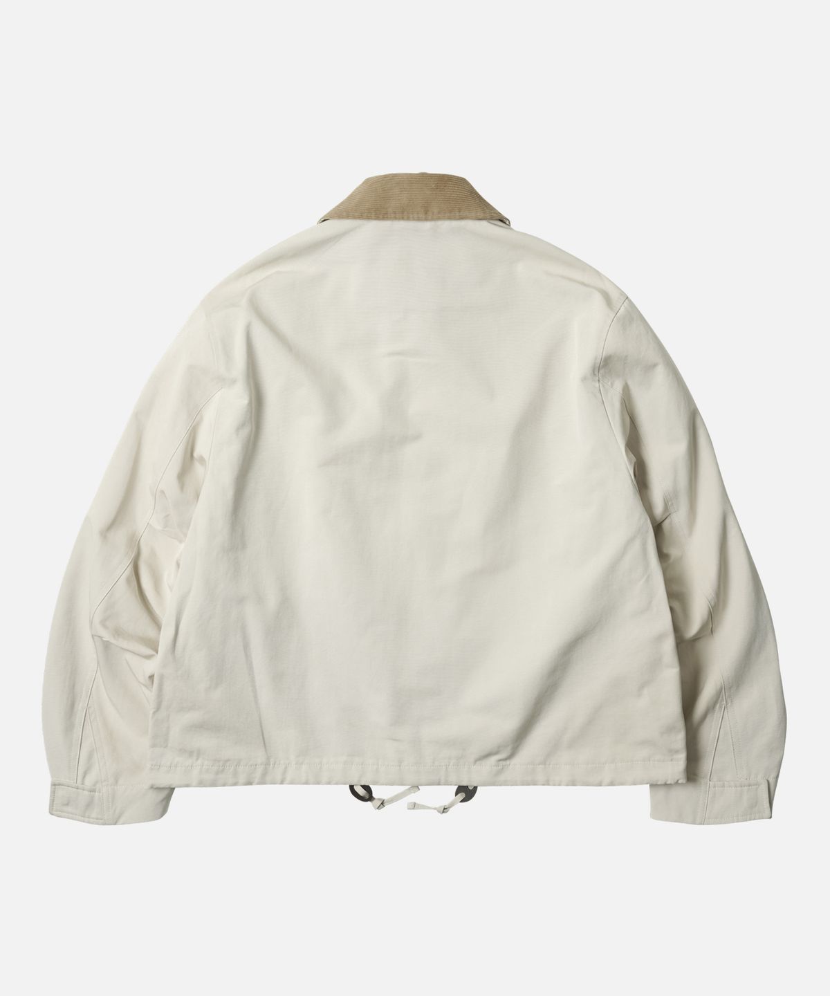 프리즘웍스(FRIZMWORKS) HERITAGE HUNTING JACKET 002 _ CREAM