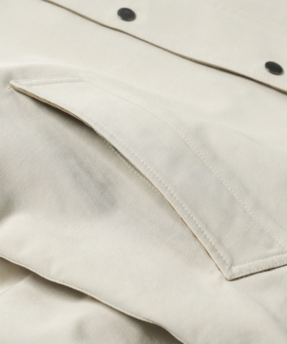 프리즘웍스(FRIZMWORKS) HERITAGE HUNTING JACKET 002 _ CREAM