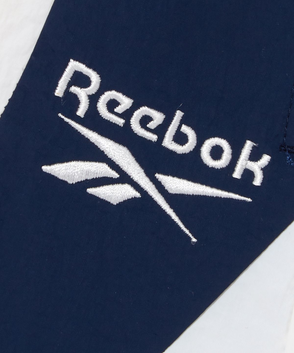 리복(REEBOK) 벡터 플래시 쇼츠 (W) - 화이트:네이비