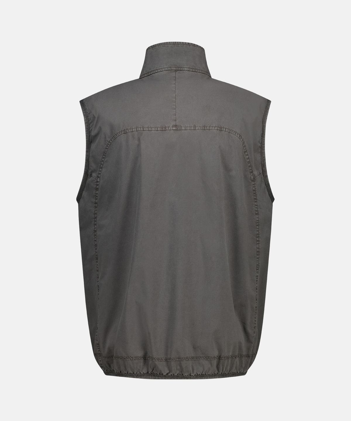 썬러브투어(SUNLOVETOUR) Redux Full Zip Vest Charcoal