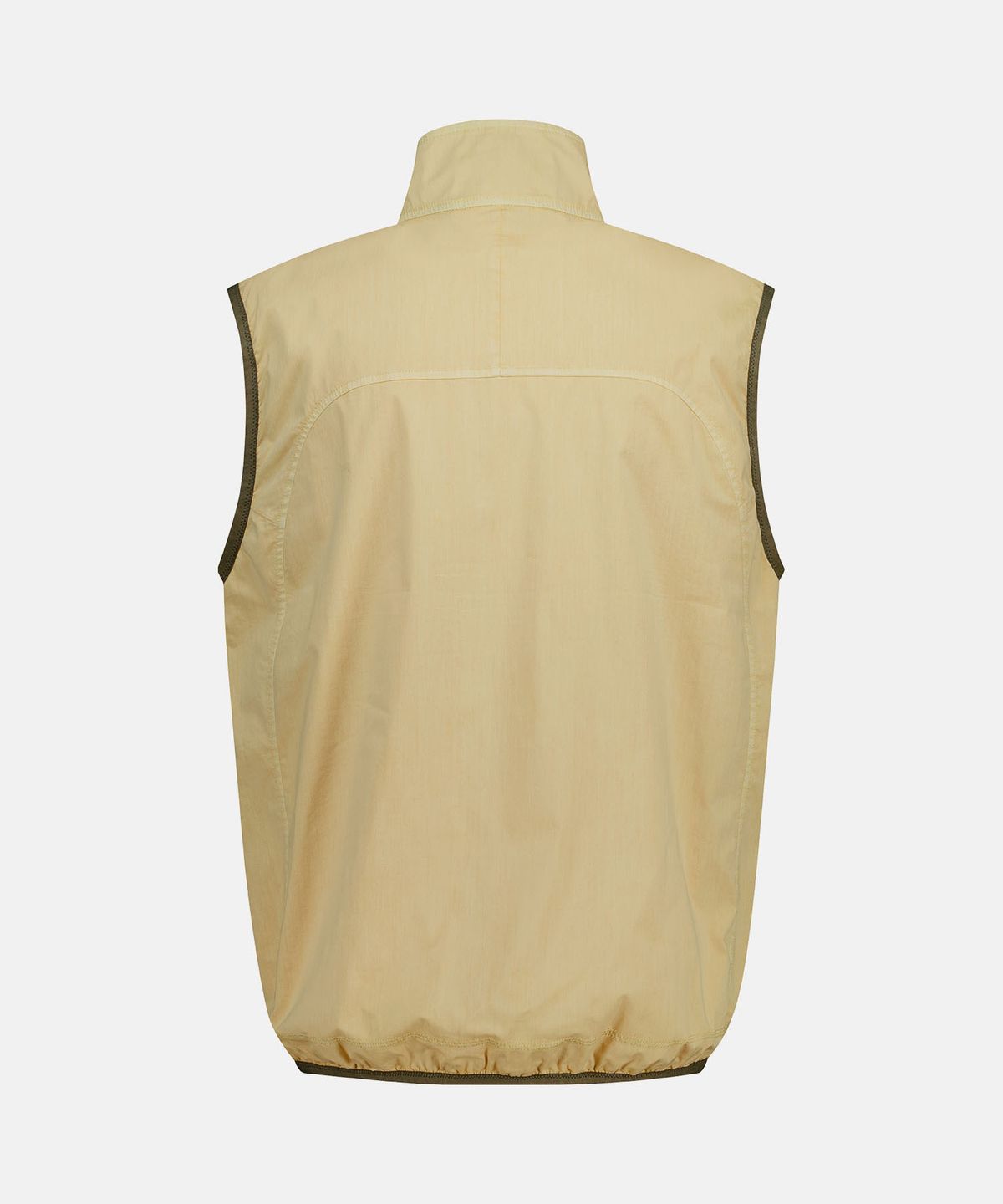 썬러브투어(SUNLOVETOUR) Redux Full Zip Vest Yellow