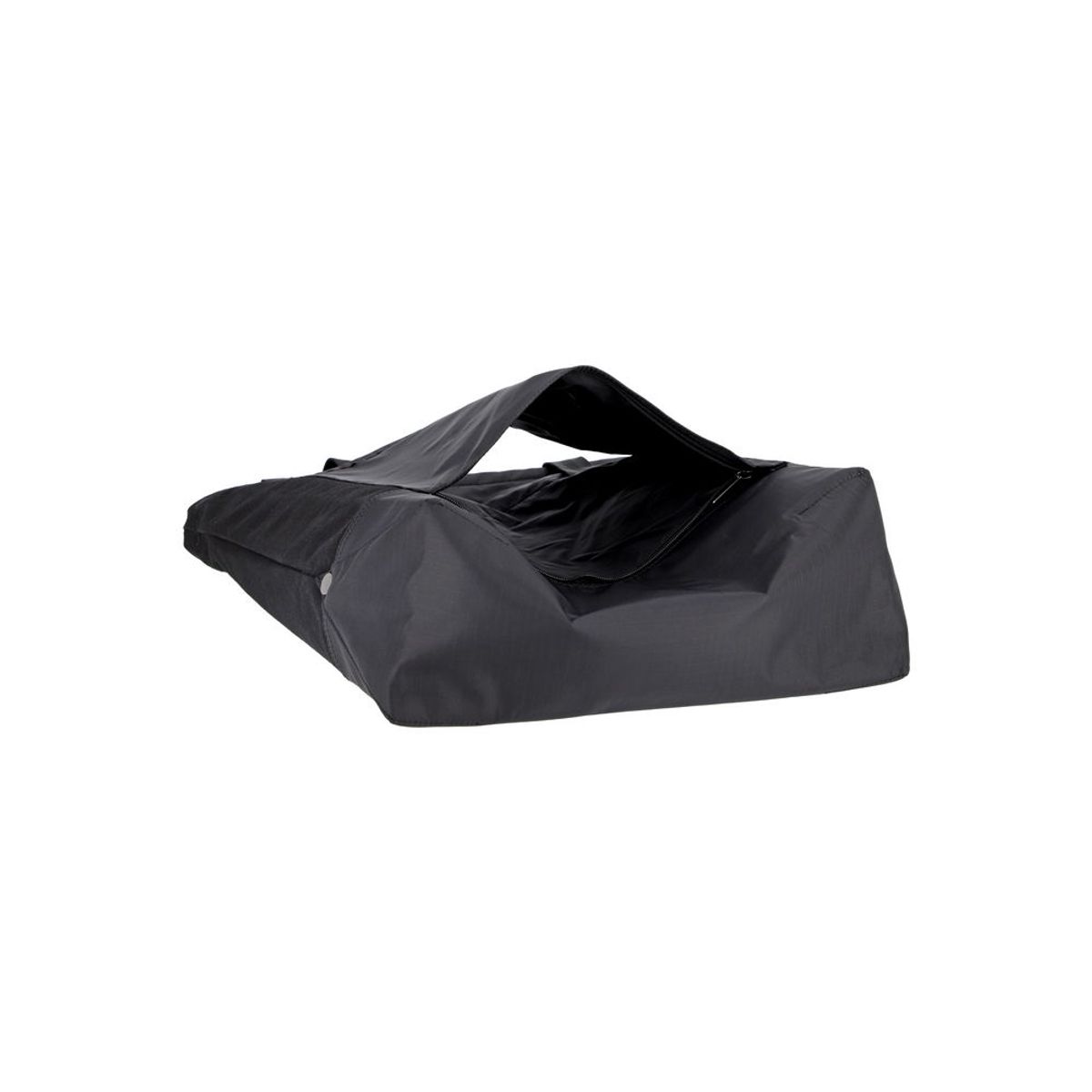 레스포색(LESPORTSAC) 미드나잇 블랙 캔버스 컨버터블 N/S 토트백 [1388.C519]