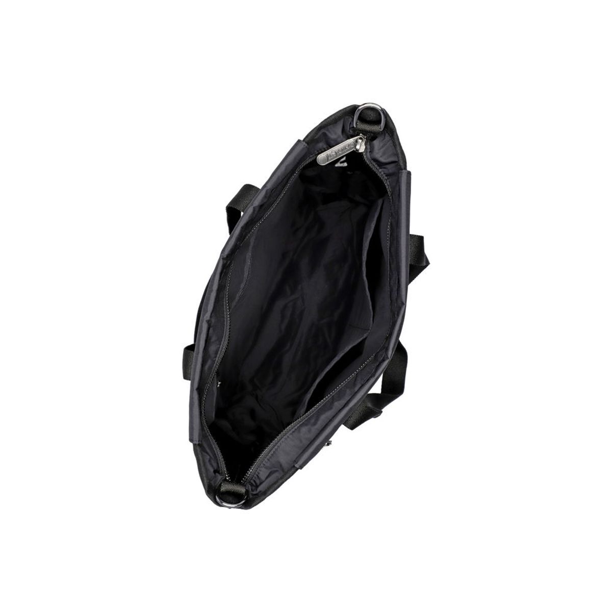 레스포색(LESPORTSAC) 미드나잇 블랙 캔버스 컨버터블 N/S 토트백 [1388.C519]