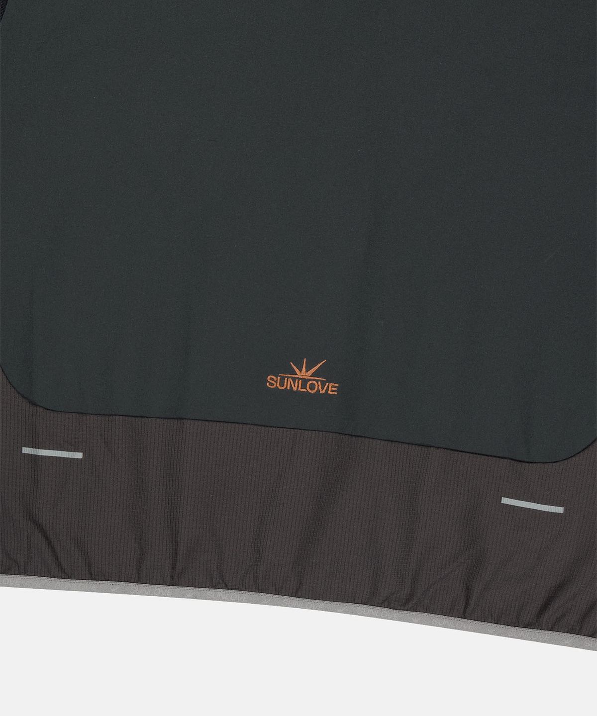 썬러브투어(SUNLOVETOUR) Pace-up S/S Half Zip Pullover Dark Green