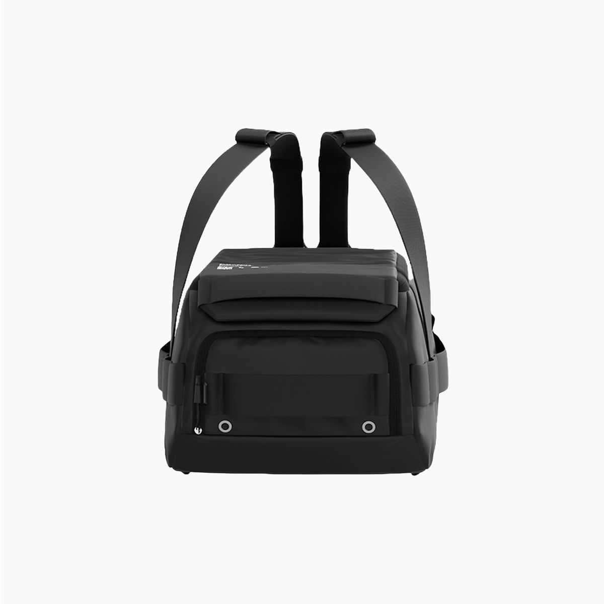 블랙브라이어(BLACK BRIAR) 60L 더플 백팩 [에쉬 블랙]
