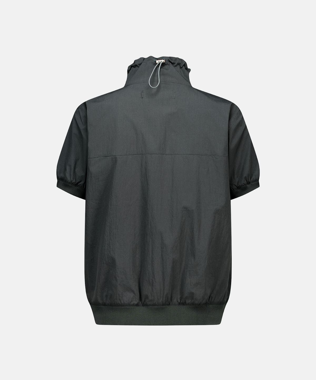 썬러브투어(SUNLOVETOUR) W Cloud S/S Half Zip Pullover Charcoal