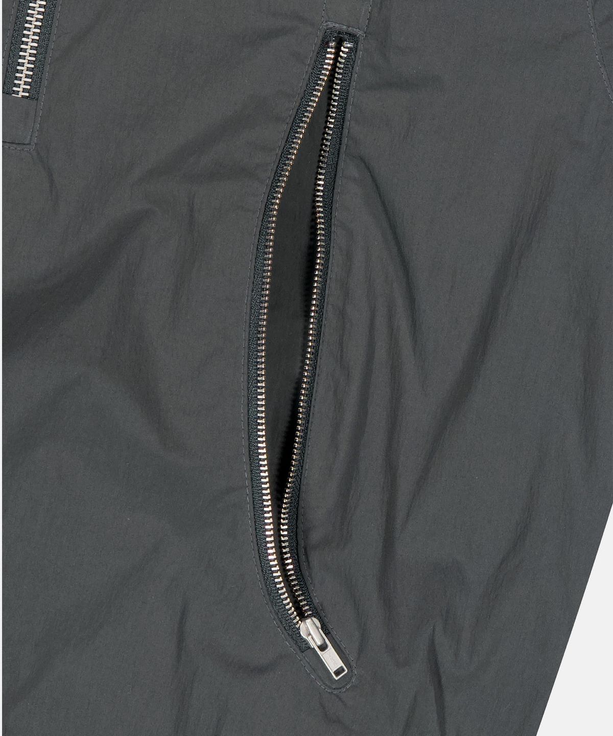 썬러브투어(SUNLOVETOUR) W Cloud S/S Half Zip Pullover Charcoal