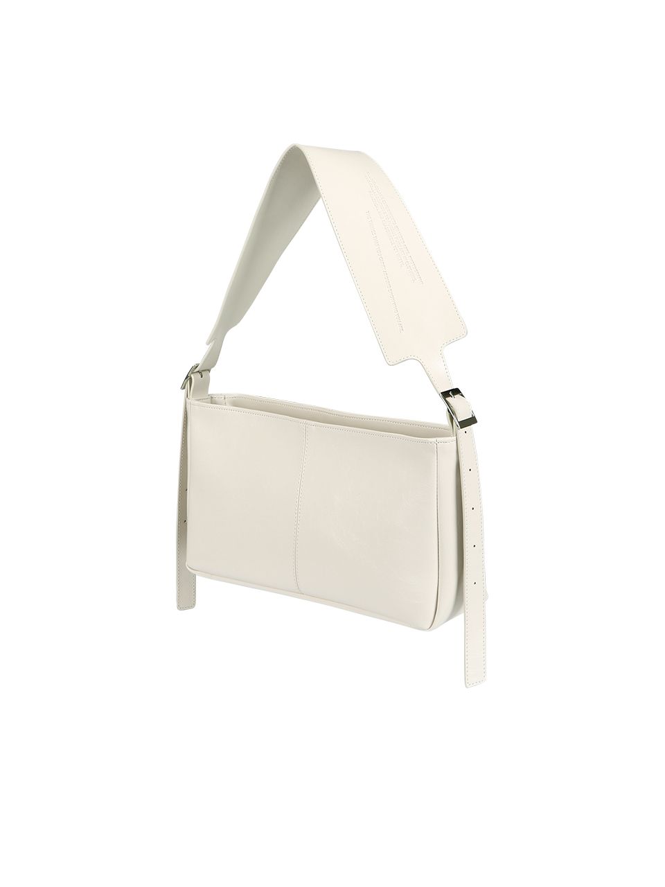 【FILL IN THE BLANK】Cut Off 2-way Bag/追跡付 MUSINSA公式 | FILLINTHEBLANK Cut Off 2-way Bag (eggshell)