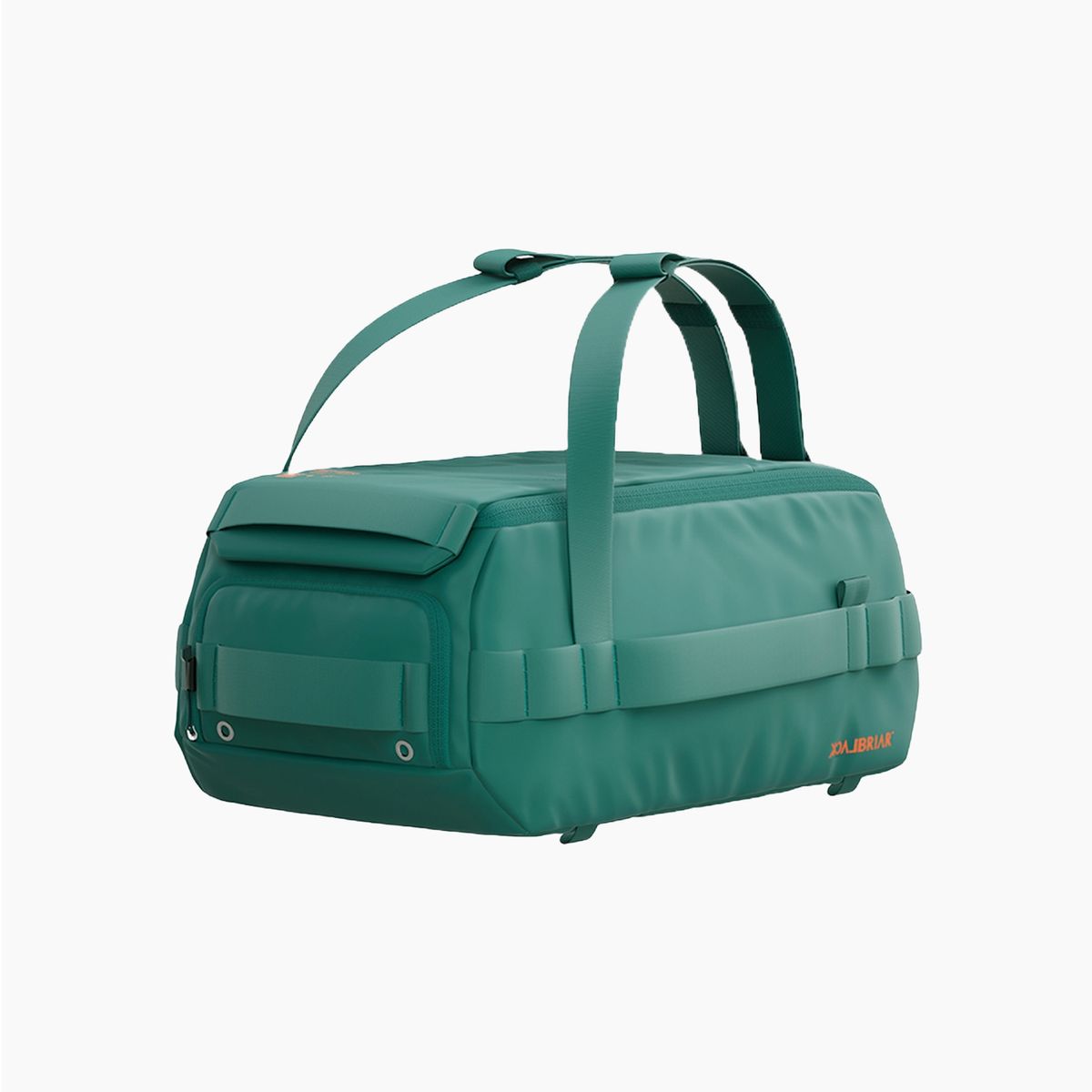 블랙브라이어(BLACK BRIAR) 60L 더플 백팩 [틸 그린]
