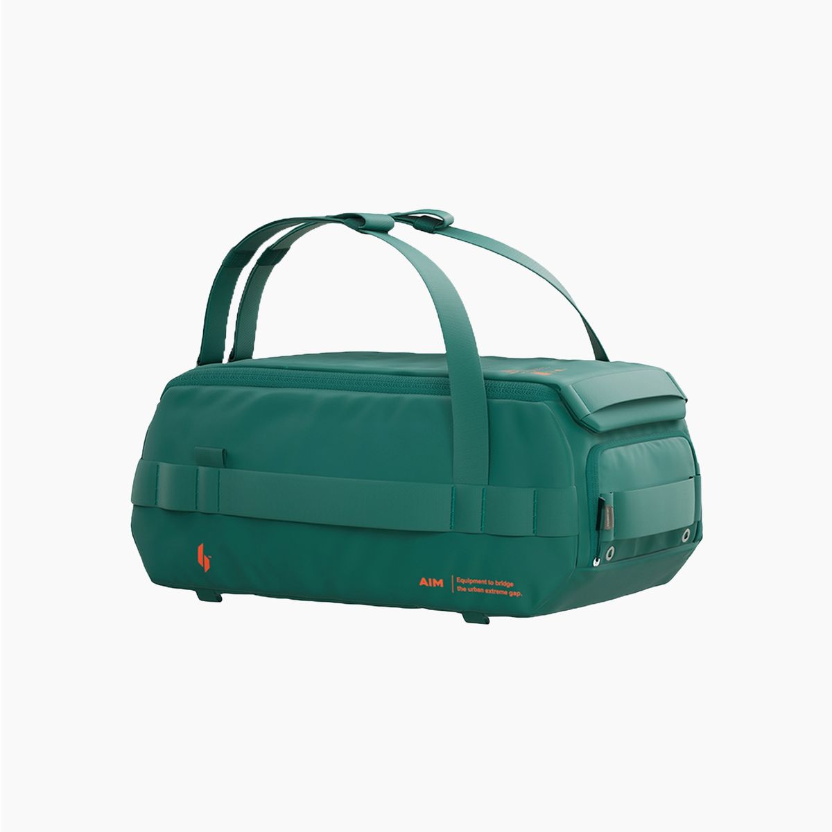 블랙브라이어(BLACK BRIAR) 60L 더플 백팩 [틸 그린]