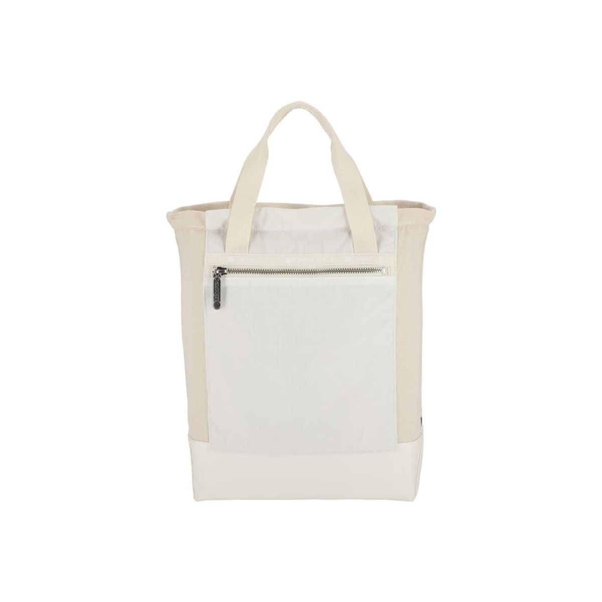 레스포색(LESPORTSAC) 멜란지 캔버스 미니 토트백 [1387.C515]