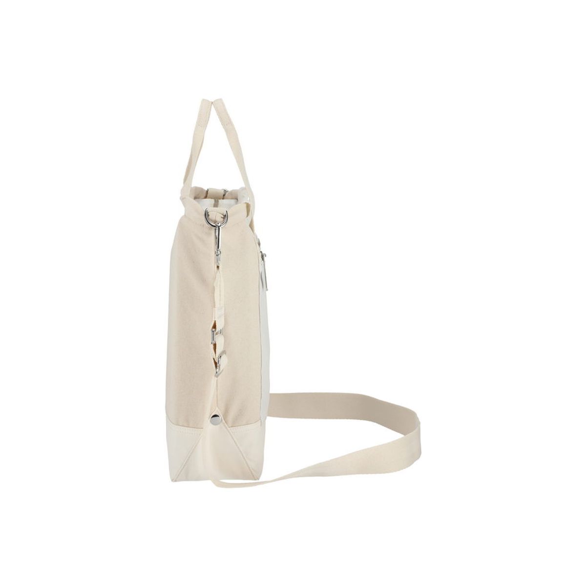 레스포색(LESPORTSAC) 멜란지 캔버스 미니 토트백 [1387.C515]
