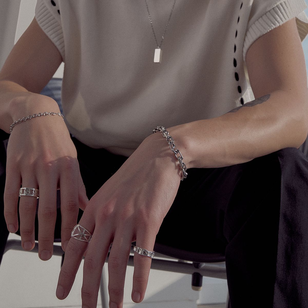실버태그(SILVERTAG) STB 24SS12