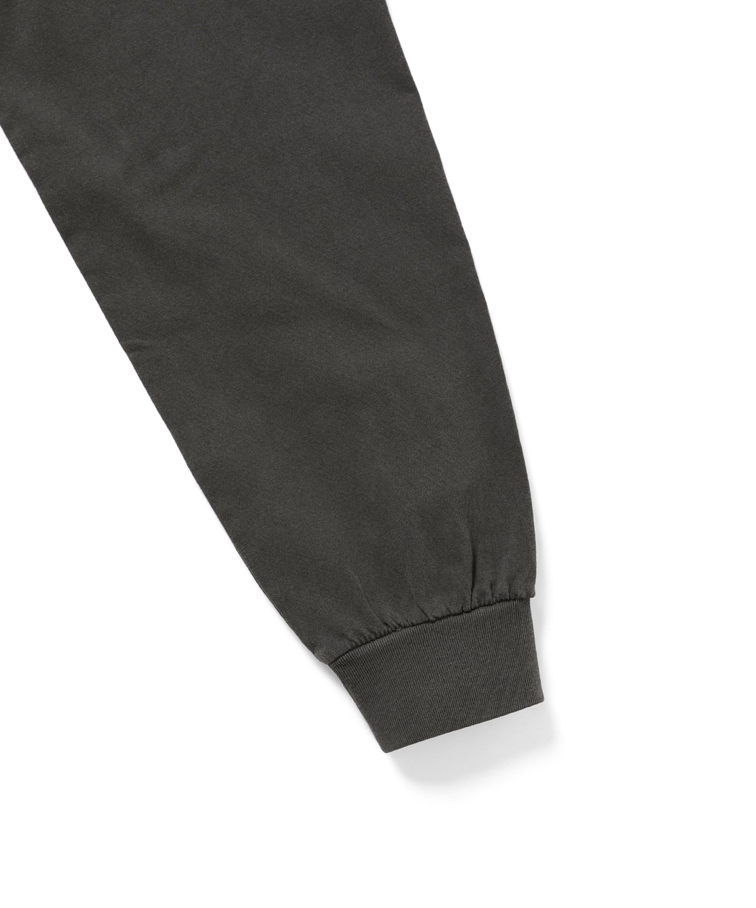 MUSINSA | thisisneverthat® (SS24) That Pocket L/S Tee Charcoal