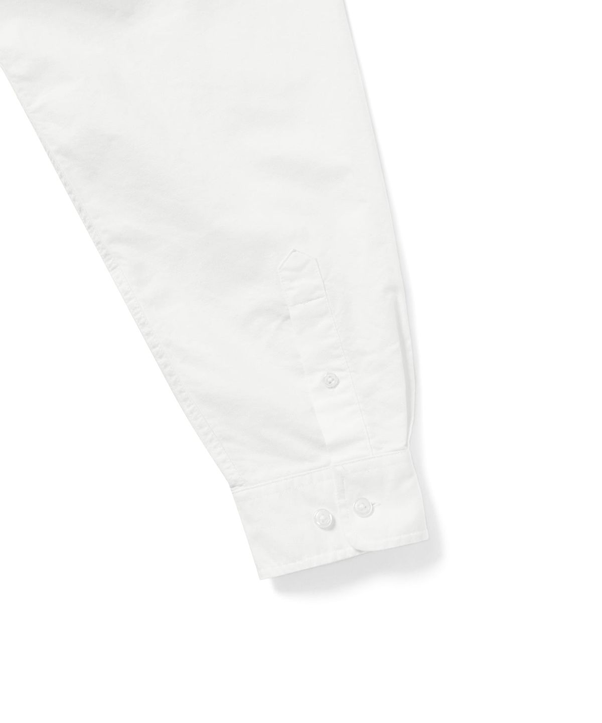 디스이즈네버댓(THISISNEVERTHAT) T-Logo Oxford Shirt White
