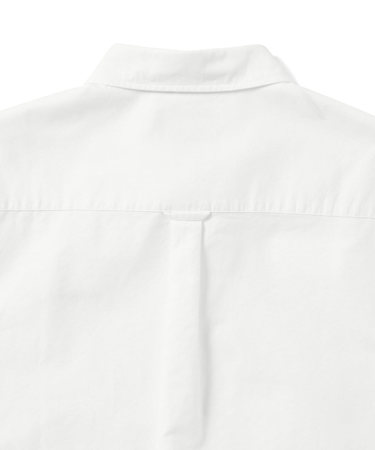 디스이즈네버댓(THISISNEVERTHAT) T-Logo Oxford Shirt White