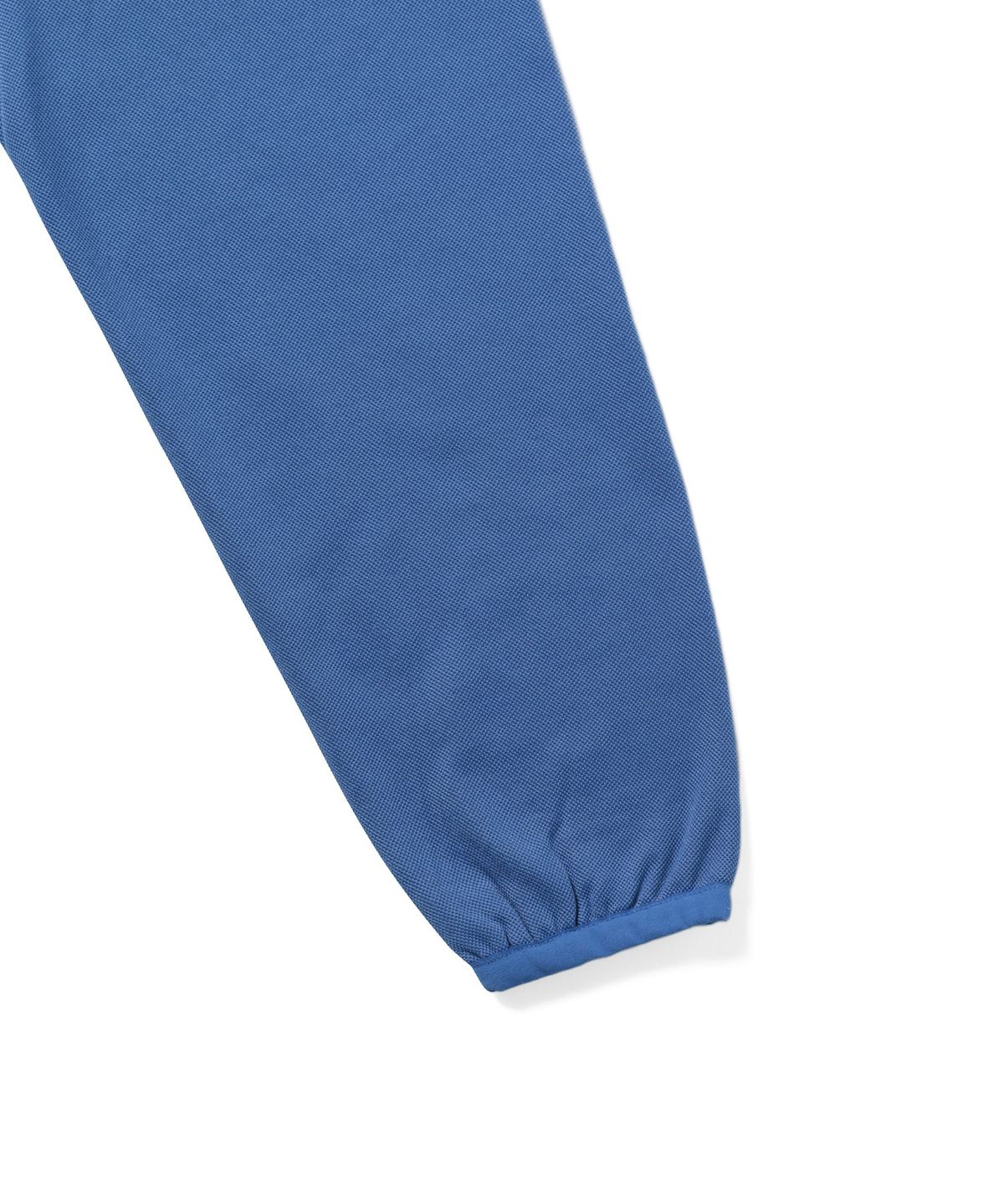 디스이즈네버댓(THISISNEVERTHAT) Raglan Jersey Hoodie Ultramarine